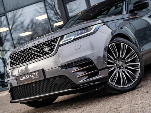 Land Rover Range Rover Velar - Afbeelding 20 van 30