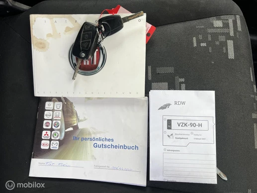 Fiat Fiorino - Afbeelding 15 van 15