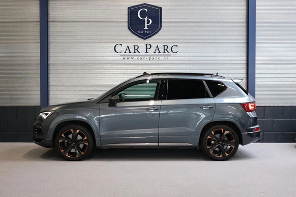 CUPRA Ateca - Afbeelding 4 van 30