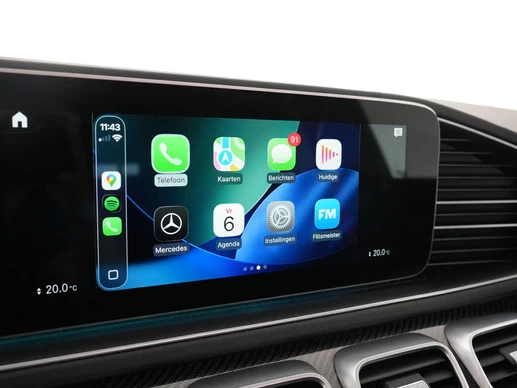 Mercedes-Benz GLE - Afbeelding 25 van 30