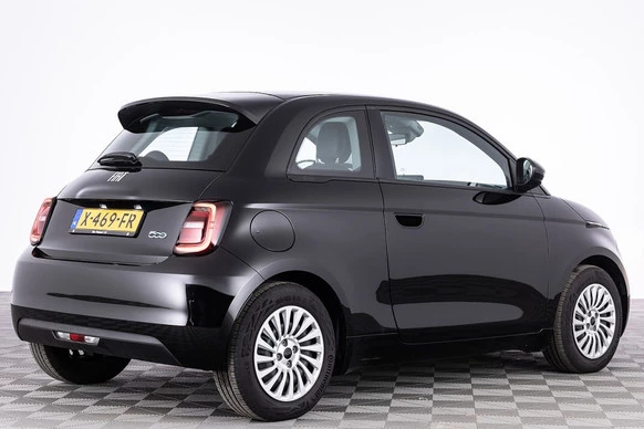 Fiat 500e - Afbeelding 24 van 29