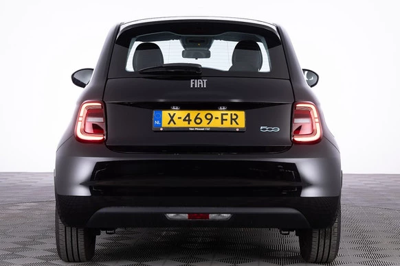 Fiat 500e - Afbeelding 23 van 30