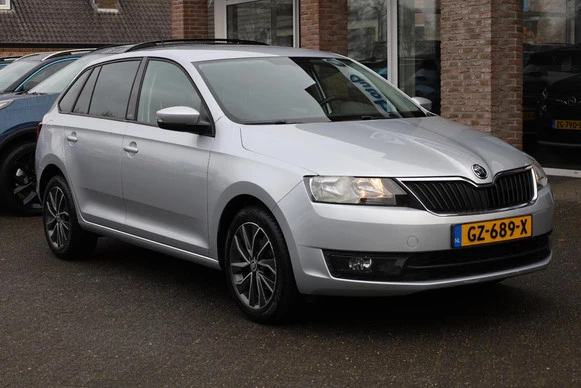 Škoda Rapid - Afbeelding 2 van 30