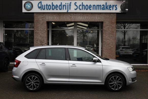 Škoda Rapid - Afbeelding 3 van 30