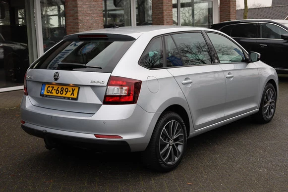 Škoda Rapid - Afbeelding 4 van 30