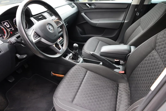 Škoda Rapid - Afbeelding 7 van 30