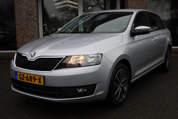 Škoda Rapid - Afbeelding 12 van 30