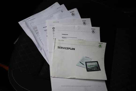 Škoda Rapid - Afbeelding 29 van 30