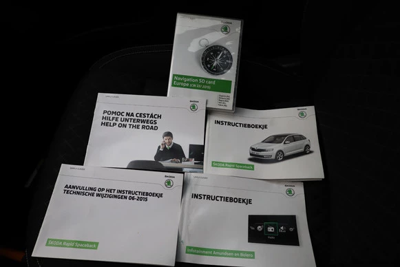 Škoda Rapid - Afbeelding 30 van 30