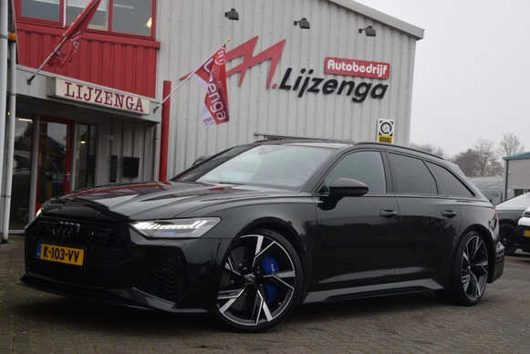 Audi RS6 - Afbeelding 1 van 30