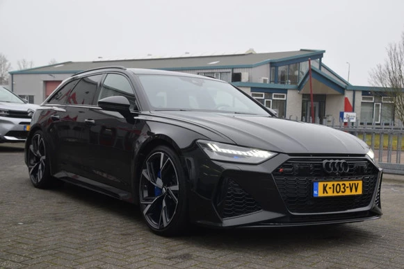 Audi RS6 - Afbeelding 3 van 30