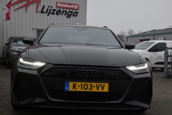 Audi RS6 - Afbeelding 10 van 30