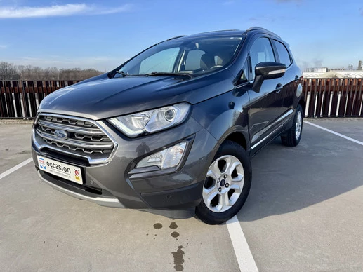 Ford EcoSport - Afbeelding 1 van 30