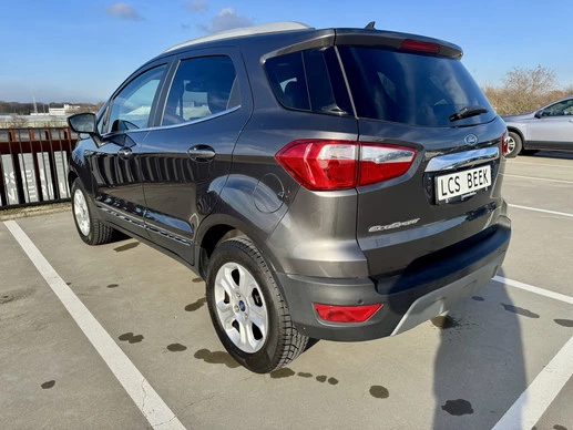 Ford EcoSport - Afbeelding 4 van 30