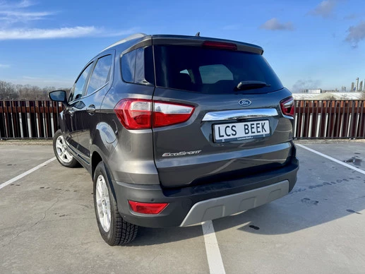 Ford EcoSport - Afbeelding 5 van 30