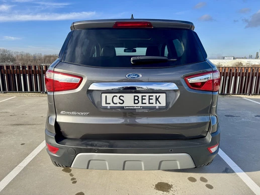 Ford EcoSport - Afbeelding 6 van 30