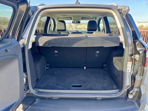 Ford EcoSport - Afbeelding 8 van 30