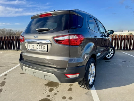 Ford EcoSport - Afbeelding 10 van 30