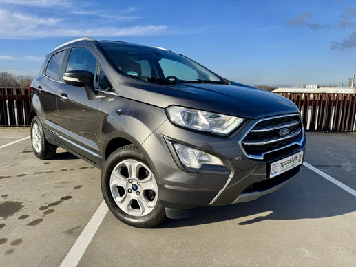 Ford EcoSport - Afbeelding 13 van 30