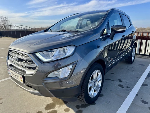 Ford EcoSport - Afbeelding 16 van 30