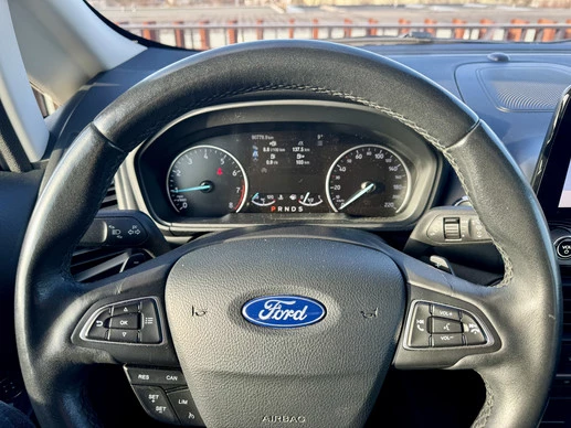 Ford EcoSport - Afbeelding 30 van 30