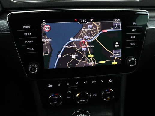 Škoda Superb - Afbeelding 20 van 30