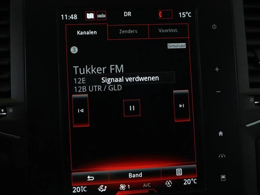 Renault Mégane - Afbeelding 22 van 30