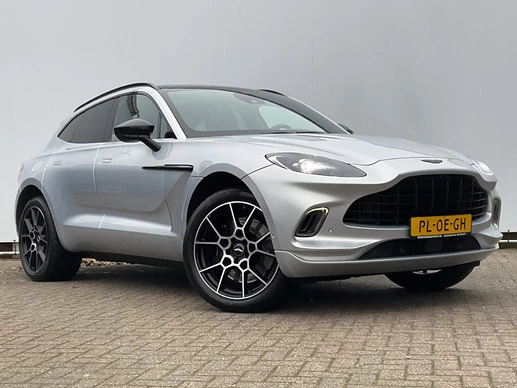 Aston Martin DBX - Afbeelding 1 van 30