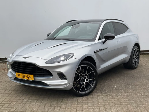 Aston Martin DBX - Afbeelding 18 van 30