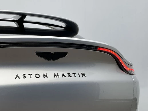Aston Martin DBX - Afbeelding 20 van 30