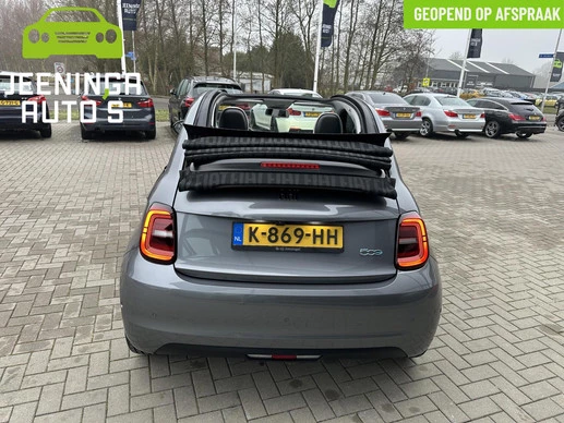 Fiat 500e - Afbeelding 5 van 30