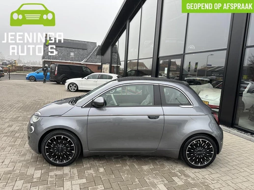 Fiat 500e - Afbeelding 10 van 30