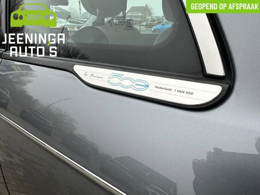 Fiat 500e - Afbeelding 11 van 30