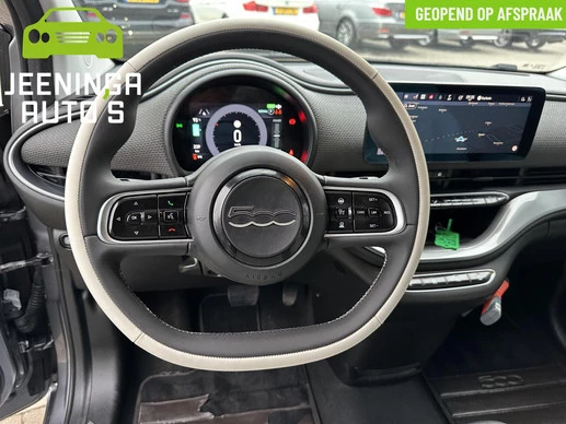 Fiat 500e - Afbeelding 13 van 30