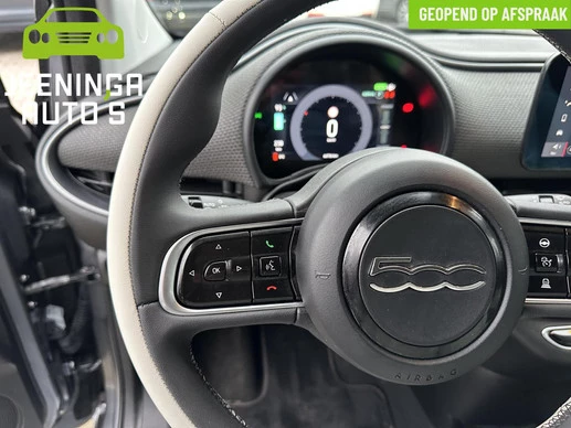 Fiat 500e - Afbeelding 14 van 30