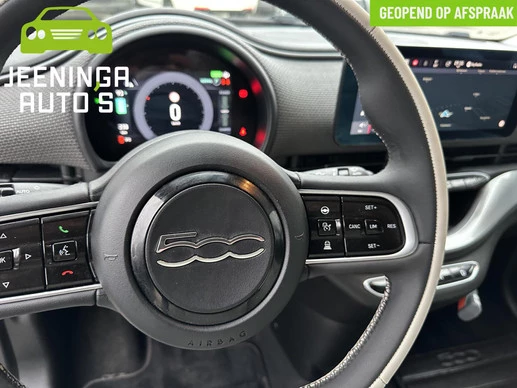 Fiat 500e - Afbeelding 16 van 30