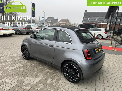 Fiat 500e - Afbeelding 23 van 30