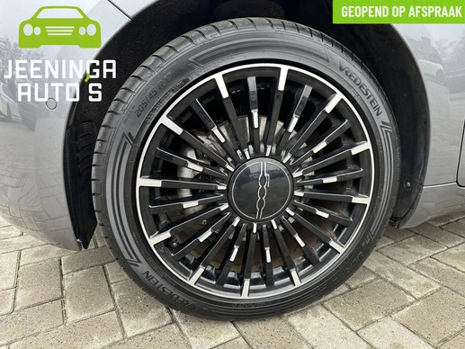 Fiat 500e - Afbeelding 24 van 30