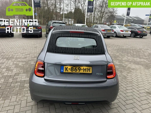 Fiat 500e - Afbeelding 25 van 30