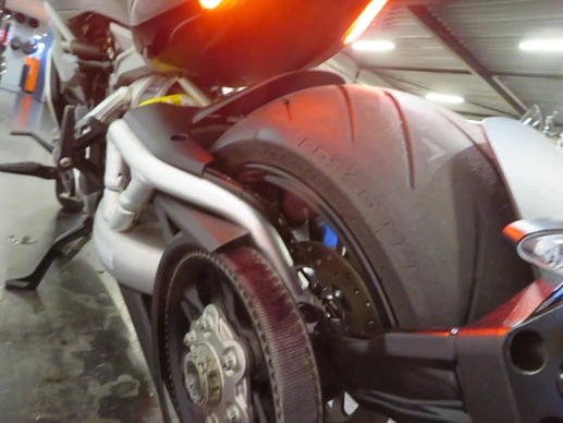Ducati XDiavel - Afbeelding 12 van 13