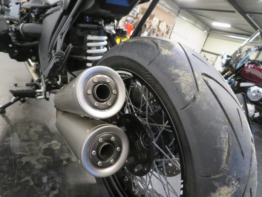 BMW R nineT - Afbeelding 12 van 13