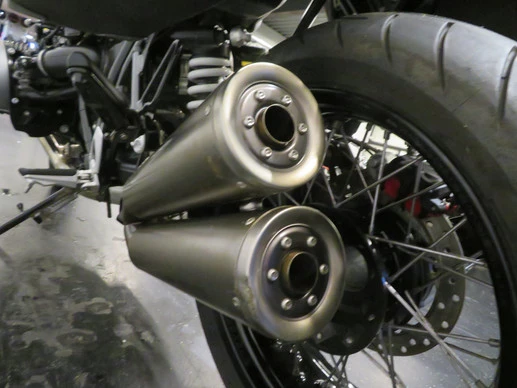 BMW R nineT - Afbeelding 12 van 13