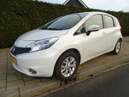 Nissan Note - Afbeelding 1 van 10