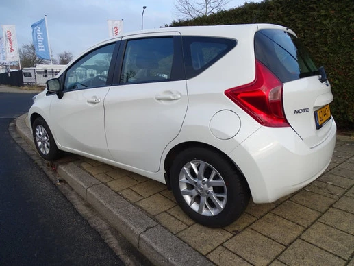 Nissan Note - Afbeelding 2 van 10