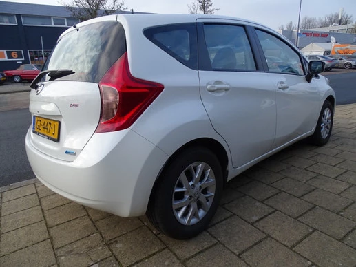 Nissan Note - Afbeelding 3 van 10