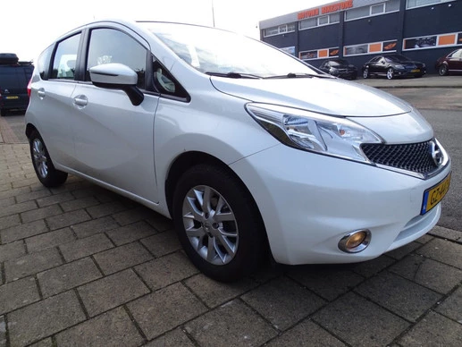 Nissan Note - Afbeelding 4 van 10
