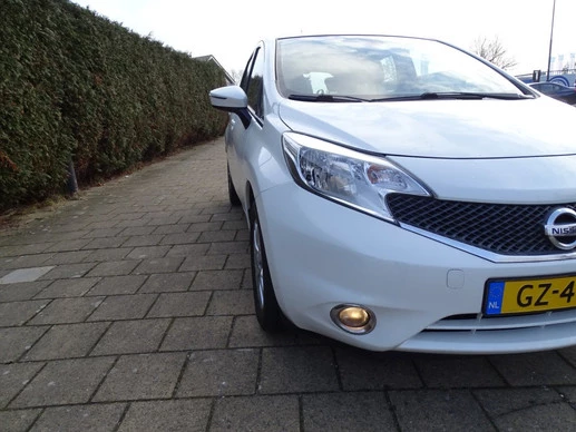Nissan Note - Afbeelding 5 van 10