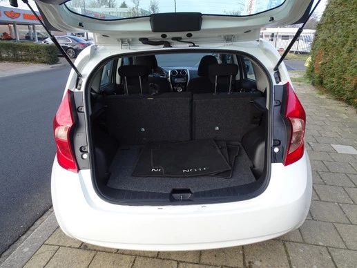 Nissan Note - Afbeelding 10 van 10