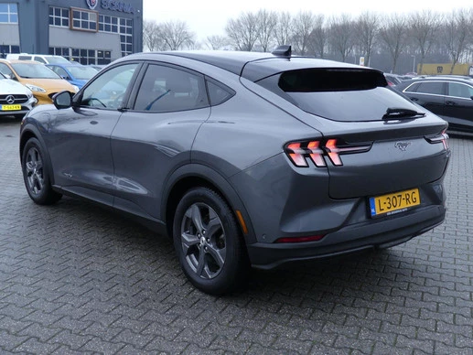 Ford Mustang Mach-E - Afbeelding 4 van 26