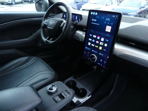 Ford Mustang Mach-E - Afbeelding 10 van 26